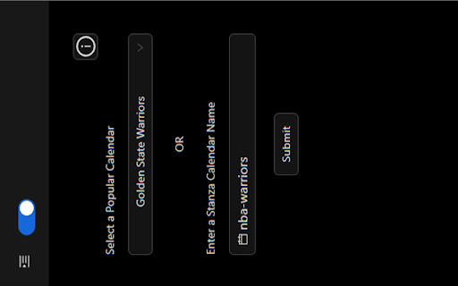 ical :: ical