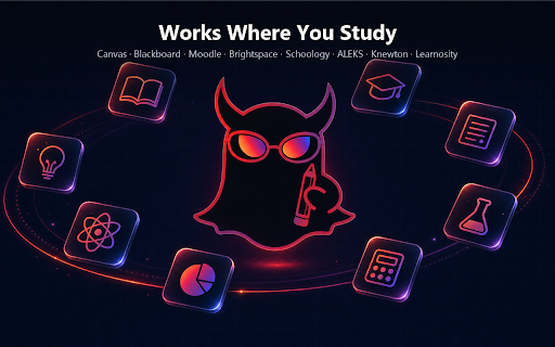 FastSolve: AI Homework Help & Quiz Solver for Canvas, Blackboard & More :: Double-click any quiz question — instant AI answers inside Canvas, Blackboard, Moodle & more. Autosolved in under 2 seconds.