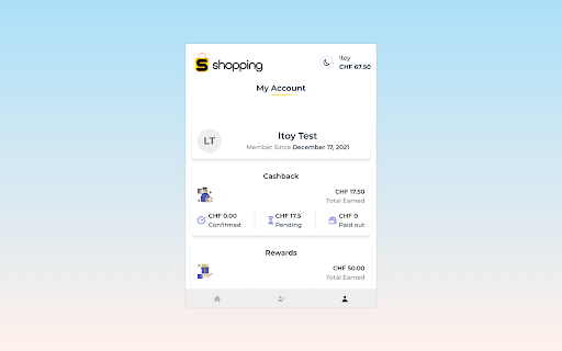 Sparissimo Cashback :: Free Cashback Social Network Community.