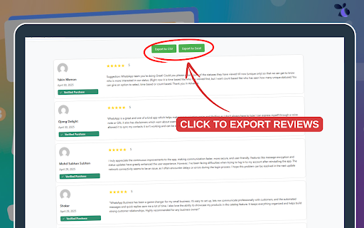G-Play Reviews Scraper and Exporter | Ecomstal :: Easily extract and export the G-Play Reviews Scraper & Exporter. Get ratings, comments, and timestamps in CSV/Excel.