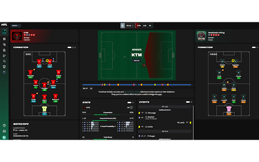 MF Leaks Companion :: Ajoute des statistiques tactiques, infos sur les équipes adverses et prix estimés des joueurs sur le site PlayMFL.