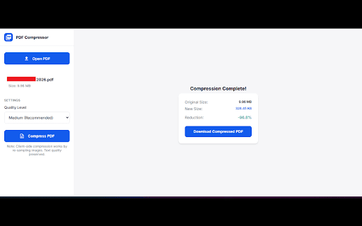 All-in-one PDF Tool :: Annotate, Sign, Split, Merge, and Compress PDF files directly in your browser.