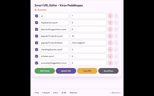 SANDBOX :: Claude Usage Tracker - Interactive JSON Formatter - SMART and ADVANCED URL Editor
