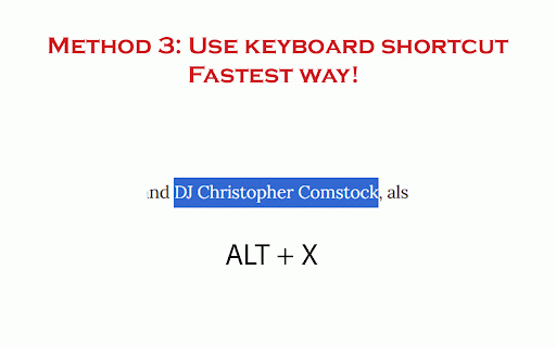Youtube Quick Search: Popup, Right-Click & Shortcut :: Quick access to Youtube