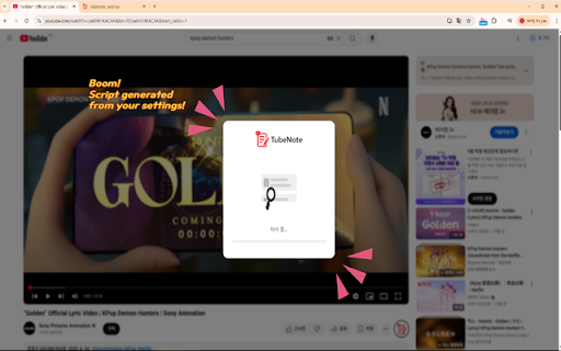 TubeNote - AI YouTube Summarizer :: TL;DW? TubeNote AI summarizes YouTube videos in seconds. Save key points as notes and build your video notebook.