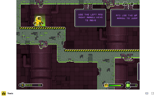 Toxic Game - Use bombs to clear destructible terrain! :: Toxic: Play offline, free, and engaging; join a positive gaming community today!