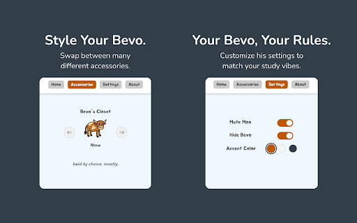 Roaming Bevo :: Have your very own Bevo roam around your Canvas page.