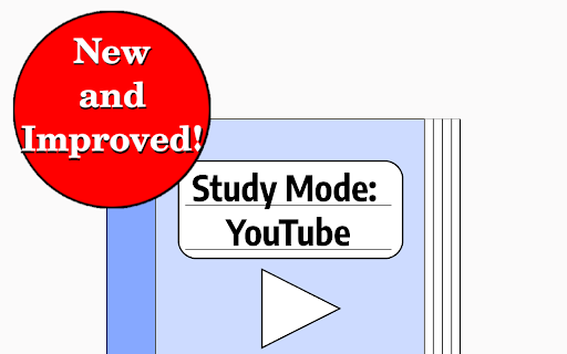 Study Mode: YouTube :: Remove distractions from your YouTube sessions. Custom word-filters to remove videos and channels, remove shorts, and more!