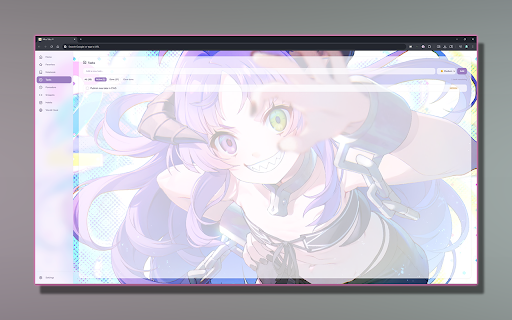 Moe Tabs :: A cozy, anime-inspired new tab page with themes, productivity widgets, and moe aesthetics ♡