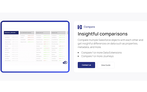 MCX - Marketing Cloud eXtension :: 🚀 Fill critical gaps in Salesforce Marketing Cloud with MCX!