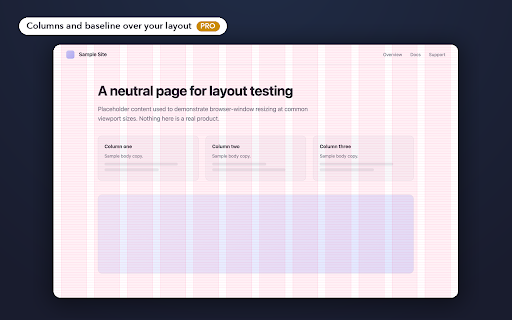 ResizeWizard — Window Resizer :: Quick, anchored window resizing with themes and sync. Efficiently resize browser windows anchored to the top-left corner.