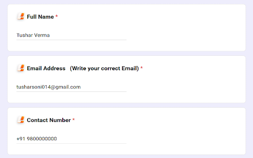 lazee.dev - AI Job Autofill & Cold DM :: Autofill job applications 100x faster with AI, generate personalized cold DMs, and instantly draft job-winning cover letters.
