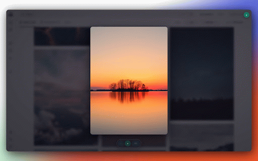Image Zoom Lightbox :: Open an image zoom lightbox with a configurable double-press shortcut while hovering an image.