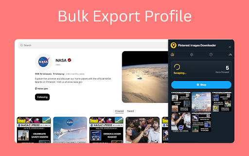 Pinterest Images Downloader - Pinterest Video Downloader :: Save Pinterest photos & videos in one click — ideal for creators, bloggers & collectors. Easy, fast, and hassle-free downloader.