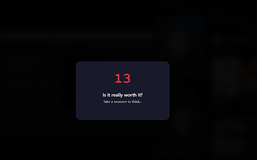 Website Blocker & Screen Time Limit - Focus Timer :: Block distracting websites and boost productivity with smart time limits! Auto-close YouTube, social media & time-wasting sites.