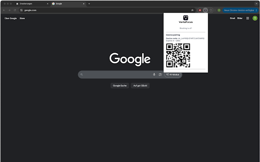 VantaFocus - Reclaim your time. Block distractions :: VantaFocus Companion Extension. Blocks distracting sites during active focus sessions.