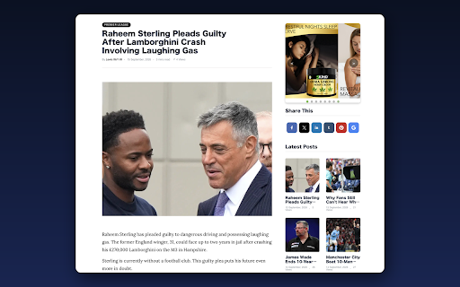 NewsMasher Clipper :: Turn any article you are reading into a post on your own site, in your voice. One click sends it to your NewsMasher keyword feed.