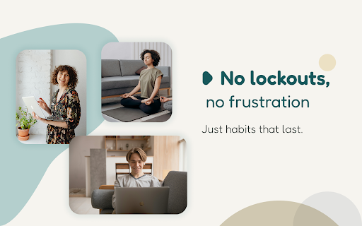 Hold - Mindful Website Blocking :: Stay Focused & Mindful of Your Browsing.