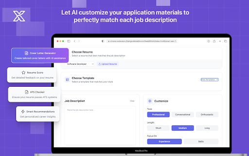 Multapply :: Job application automation and career insights