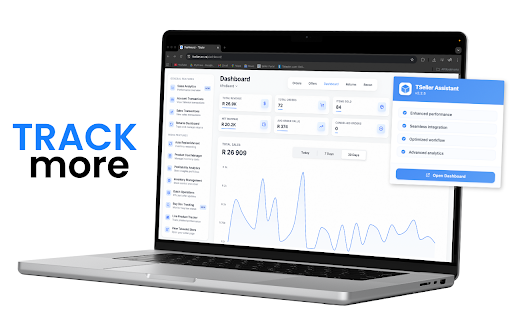 TSeller - Takealot Research Extension :: Essential companion for TSeller web. Enables fast product loading and seamless inventory management.
