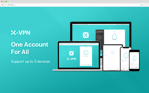X-VPN: Free VPN Chrome Extension :: Your 100% free VPN for Chrome. Enjoy unlimited bandwidth, no data limit, and no speed limit. Protect and hide your IP address.