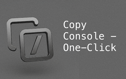 Copy Console :: One-click console log copying with timestamps, performance markers, and gap analysis - optimized for AI debugging