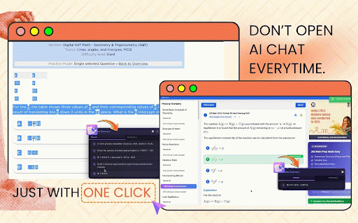 DragIT AI : Oneclick AI Homework Helper for Code,MCQ,Questions :: Use this AI Homework Helper to get the answer/summary quickly exactly like other AI chatbots but with just one click.