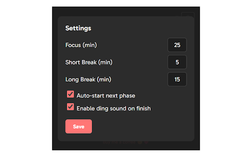 Lofi Pomodoro :: A simple pomodoro timer with lo-fi music streams.