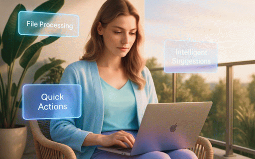 ChatGPT Assistant Pro :: Advanced AI assistant with YouTube analysis, smart suggestions, and interactive features
