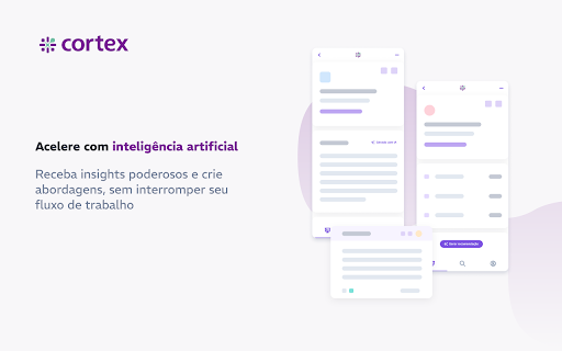 Cortex Leads Explorer: GTM Intelligence para B2B :: Encontre empresas com apenas um clique e acesse informações do GTM Intelligence para B2B a qualquer momento.