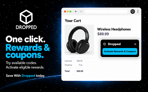 Dropped | Automatic Best Price Finder :: Automatically find the best price for any product while you're shopping.
