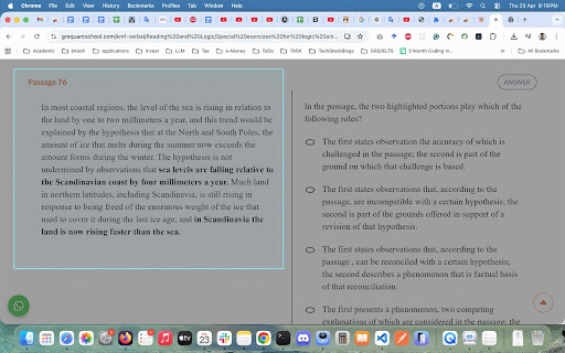 SnapText — Screenshot to Text :: Capture any region of your screen(image/video) and instantly extract text using Claude Vision AI or offline SnapText OCR model.