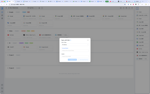 Taby - Simple & Powerful New Tab :: A simple yet powerful new tab extension to help you efficiently manage tabs and personalize your browsing experience.
