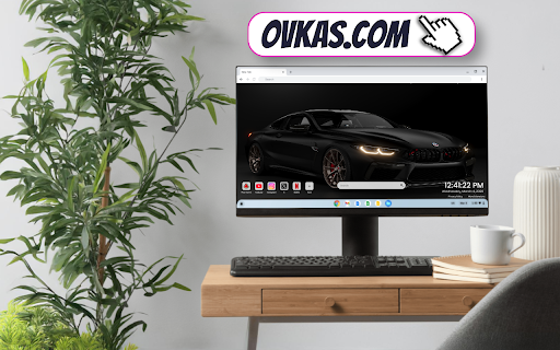 BMW M8 GRAN COUPE Live Wallpaper :: Experience BMW M8 Gran Coupe Live Wallpaper, where luxury meets raw performance.