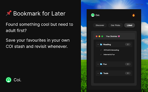 Corners of Internet :: Discover the hidden corners of the internet