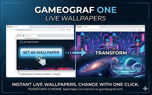 Katseye Live Wallaper - Gameograf :: Transform your new tab with stunning HD video wallpapers that bring your favorite games to life with Katseye Live Wallpaper.