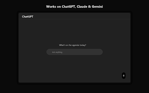 Context Capsule :: Extract structured context from AI conversations. Switch models without losing your train of thought.