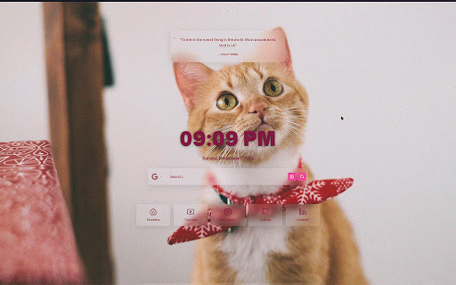 HotPage - Customizable Homepage :: A fully customizable browser homepage with widgets, themes, sticky notes, todo list, and personalization options.