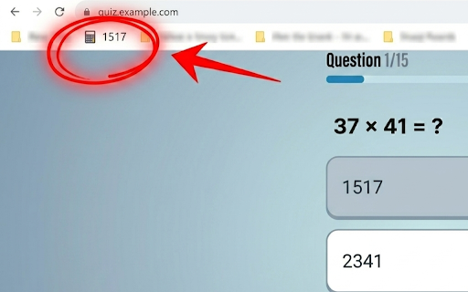 The Quiz Solver :: Solve any quiz with AI! Double-click a question to get the answer instantly.