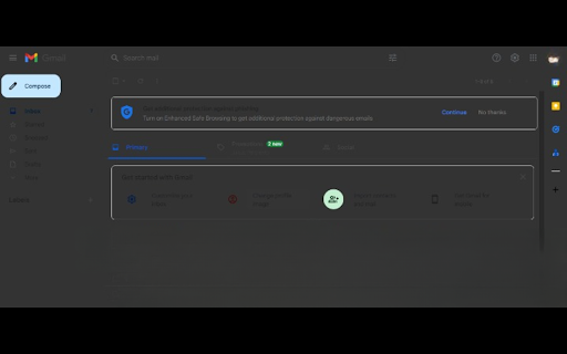 TheFlaMes: Universal Dark Mode :: TheFlaMes: Universal Dark Mode enhances your browsing by intelligently applying dark mode to most sites.
