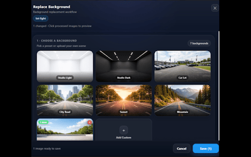 ListCentral Extension :: Scrape vehicle data and assist with Facebook Marketplace posting