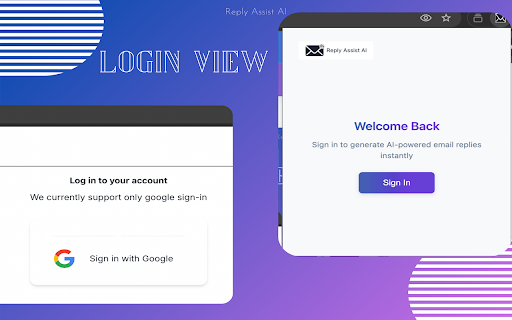 Reply Assist AI :: Generate professional AI-powered email replies directly inside Gmail with customizable tones.