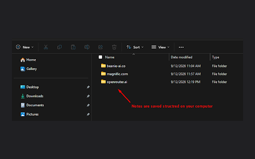 DotTabs :: Snooze tabs, keep notes and tasks per site. Saved as plain files on your own disk.