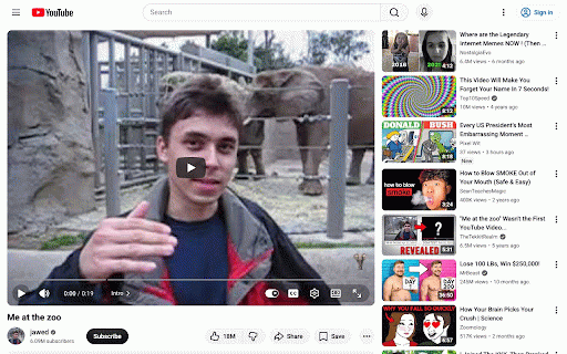 YouTube No Cap — Subtitles Stay Off :: YouTube captions stay off: blocks CC from returning after videos, ads & reloads. Unchecks Always show captions in Playback settings.