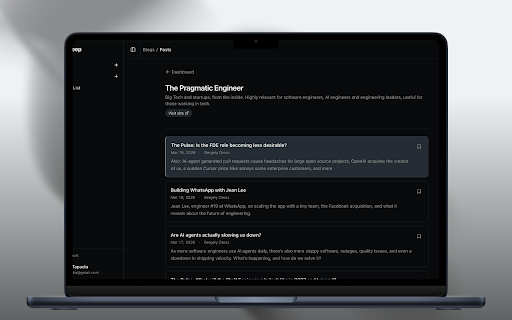 BlogKeep :: Highlight the web — save text from any page to your BlogKeep keeps.