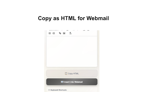 Free AI Email Generator for Gmail, Outlook, Webmail :: Free AI email generator for Gmail, Outlook, Yahoo Mail. Create professional emails with AI assistance and HTML formatting.