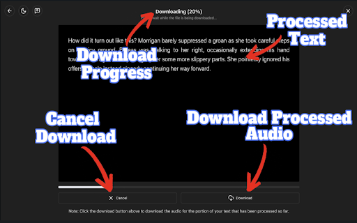 Gemini Reader: Free AI Text to Speech with Google Voices, TTS :: Natural Gemini AI text to speech (TTS) for PDFs, articles, & docs. Download or read aloud using high-quality AI voices
