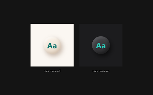 Accessibility Reader :: Accessible reading view with 27 fonts, dark mode, read-aloud, dictionary, and sharing. Tap the floating Aa button to switch it on.