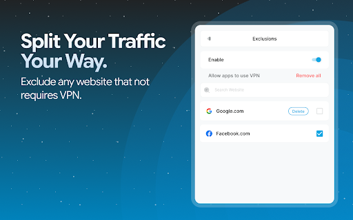 VPN for Chrome: Onion VPN :: Onion VPN — fast, private VPN proxy for your browser.