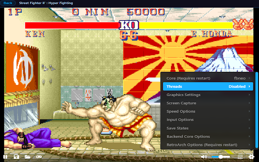 32 Offline Arcade Games :: Play 32 classic CPS1 arcade games instantly — no upload, no server, 100% local. Street Fighter II, Final Fight, Strider and more.